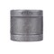 B & K STZ Industries 1 in. FIP each X 1 in. D FIP Black Malleable Iron Coupling 310UPCO-1 - alternate 1
